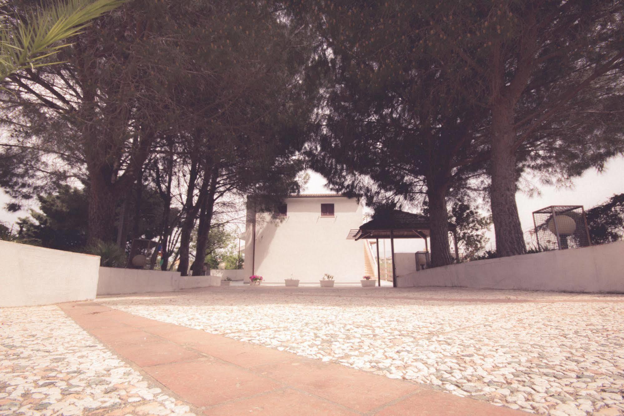 Affittacamere Sileo Castellammare del Golfo Exterior photo